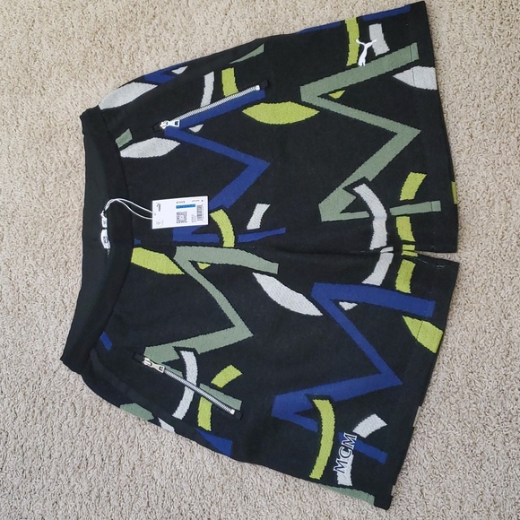 Puma X MCM Limited Edition Shorts. - Picture 1 of 7